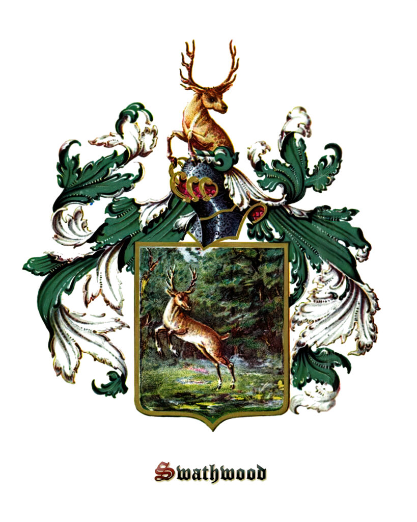 Swathwood Coat of Arms